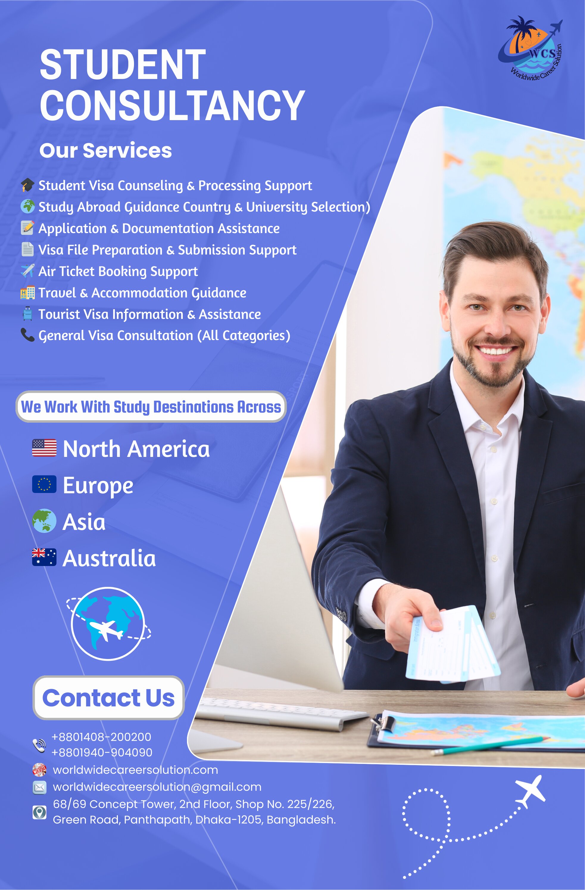 Student Consultancy