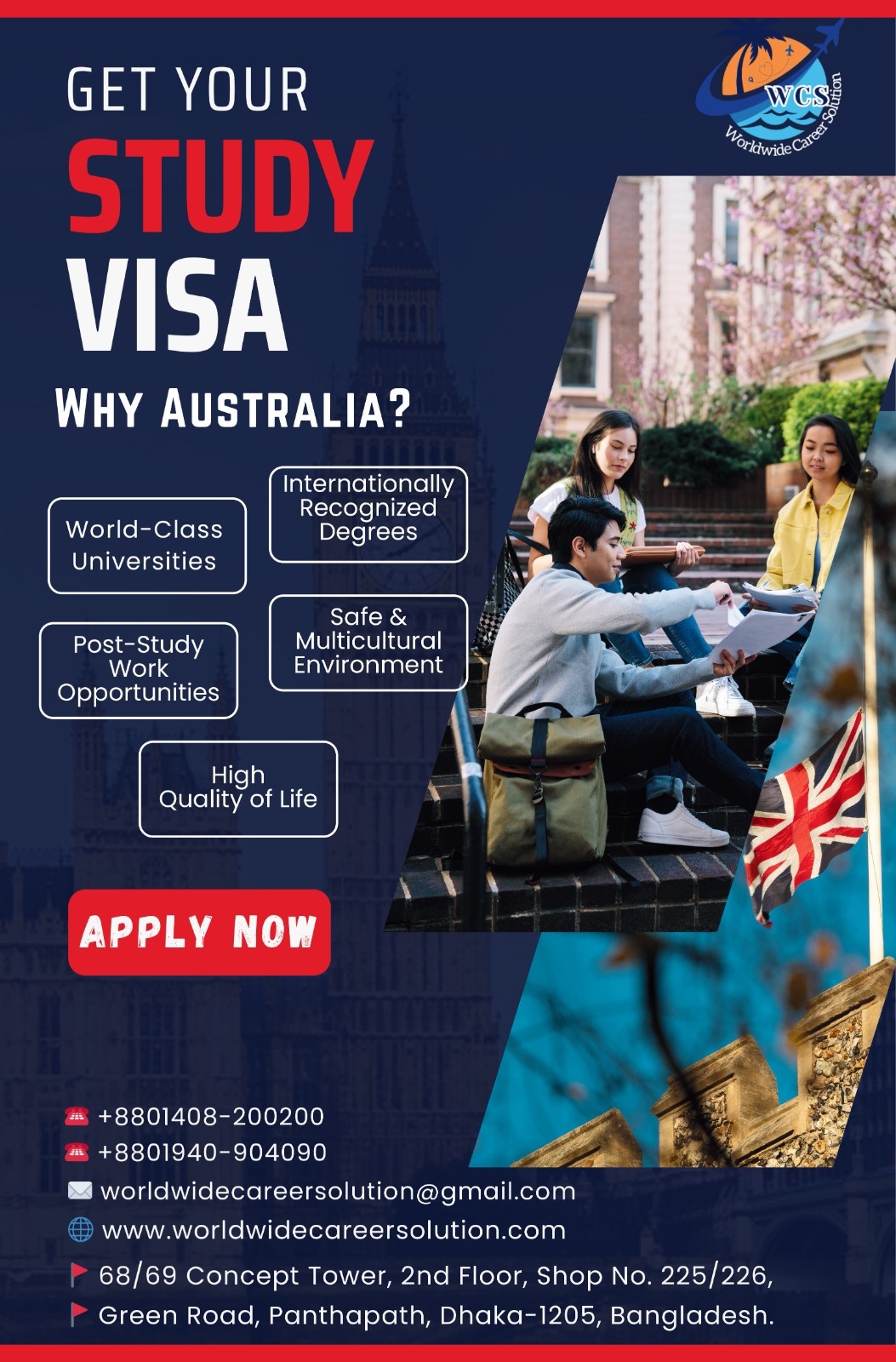 Australia Visa